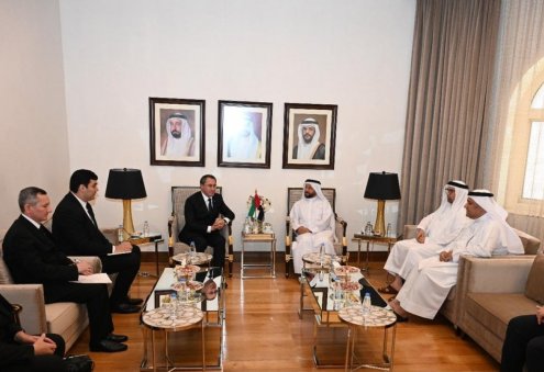 Ашхабад примет бизнес-форум Туркменистан–ОАЭ