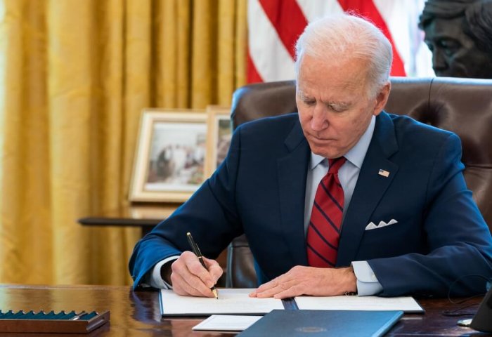 Biden to Continue Working With Turkmenistan to Support Afghan Peace