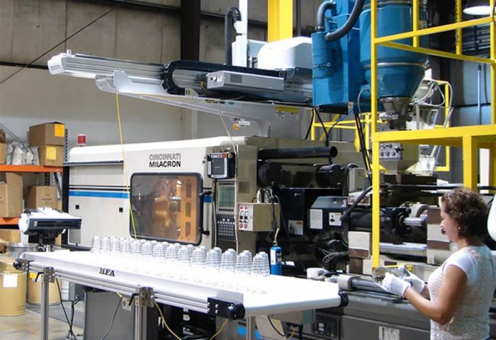 Global Plastic Injection Molding Market Expected to Reach $169.81 Billion