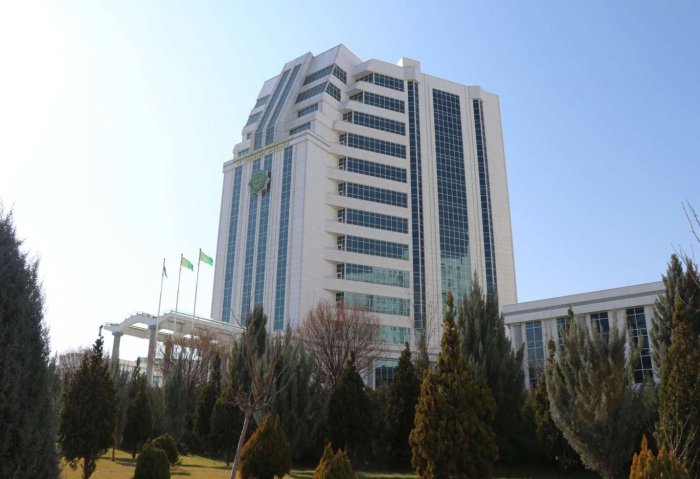 Türkmenistan'da girişimcilik yüksekokulunun inşaati start alacak