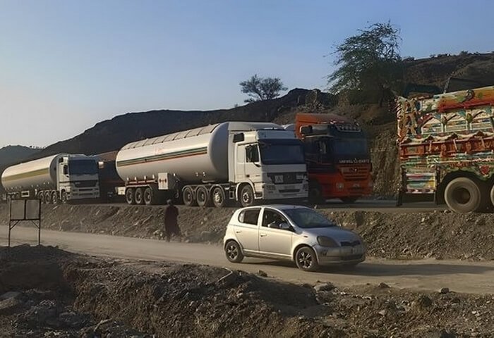 Pakistan Receives LPG Supplies from Turkmenistan and Uzbekistan