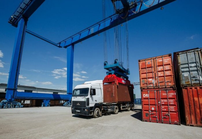 Туркменистан предоставит скидки на транзит грузов из Узбекистана