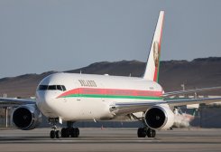 Alexander Lukashenko Arrives in Turkmenistan for CIS Summit