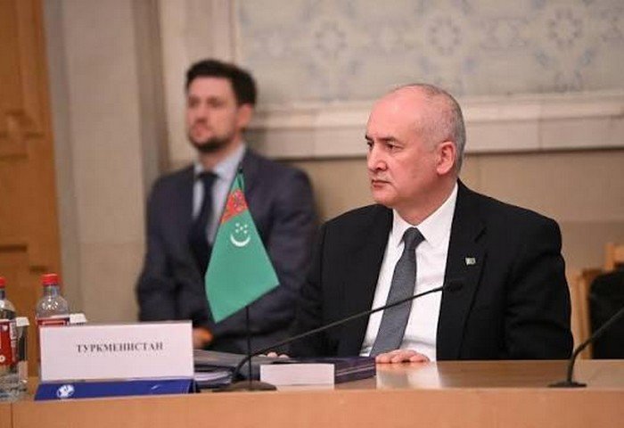 Türkmenistanyň Prezidenti Amerikanyň Bilrleşen Ştatlaryna täze ilçi belledi