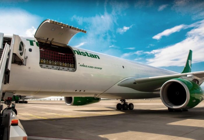 Italian Air Cargo IAS Announces Partnership With Turkmenistan Airlines