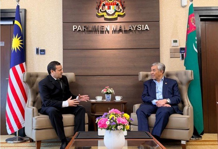 Malaýziýa Türkmenistanа halal senagaty boýunça hyzmatdaşlygy giňeltmegi teklip etdi