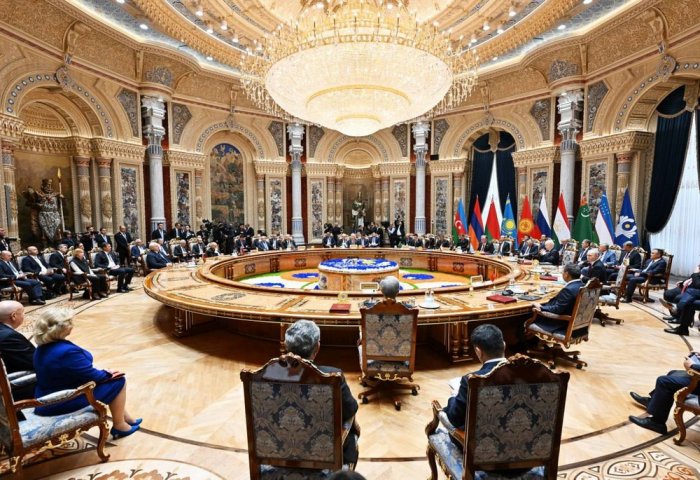 Turkmenistan Commits to Responsible 2026 CIS Leadership