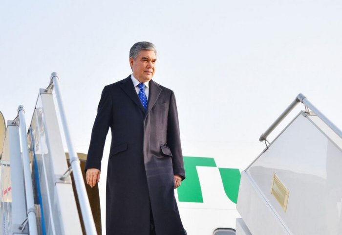 Turkmen President to Visit Uzbekistan Next Week