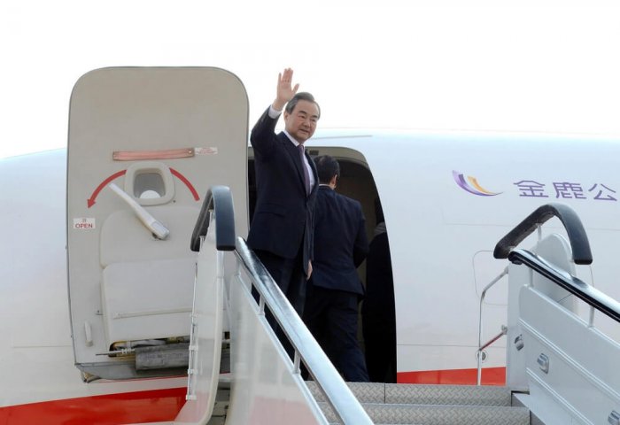 Çin Dışişleri Bakanı Türkmenistan’ı ziyaret edecek
