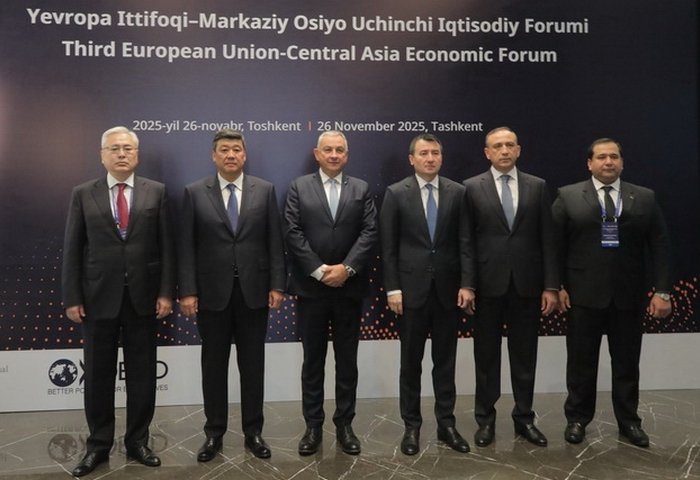 EU and Central Asian Countries Launch Joint Projects