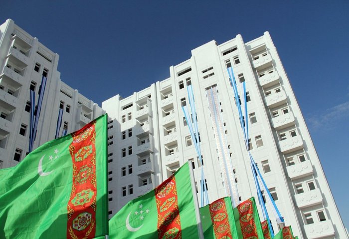 Thousands of Families in Ashgabat to Become New Home Owners