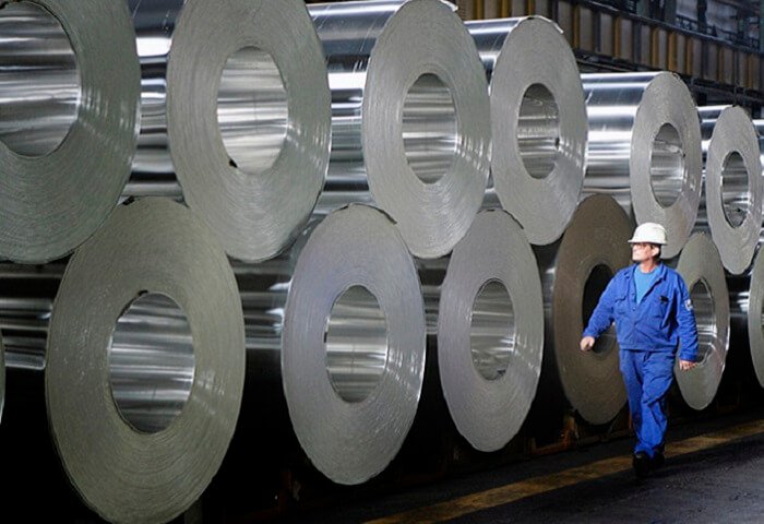 Aluminum Price Surges to 13-Year High