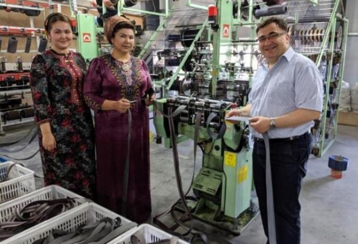 Туркменская обувная компания получила финансовую поддержку от ЕБРР