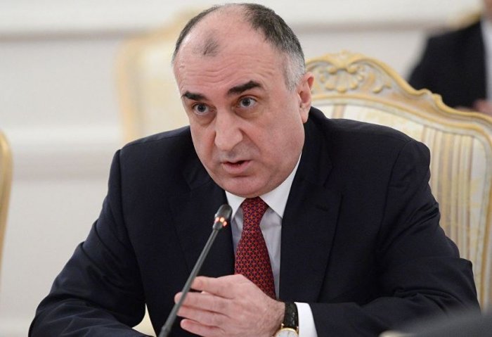 Top Azerbaijani Diplomat Says Baku Ready for CEF