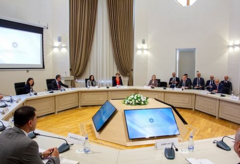 Азербайджан и ЕБРР обсудили финансирование расширения Южного газового коридора