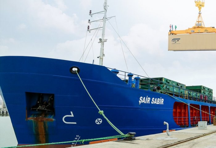 Cargo Ship Voyages Increase Between Turkmenbashi, Baku Ports