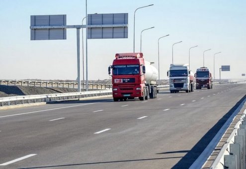 Türkmenistanda awtoulag bilen ýük daşamalary üçin ygtyýarnama alynmagy ýeňilleşdirildi