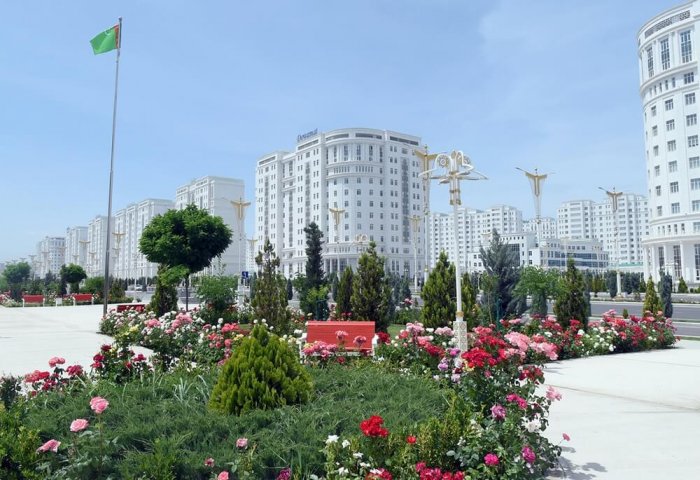 Türkmenistan'da yapılan yatırımların hacmi yüzde 7,5 arttı