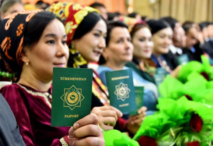 Turkmenistan Attends UNHCR Webinar on Statelessness Determination Procedures