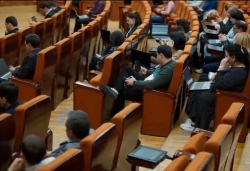 Iýun I hepde: TDHÇMB-da $78,6 millionlyk geleşik baglaşyldy