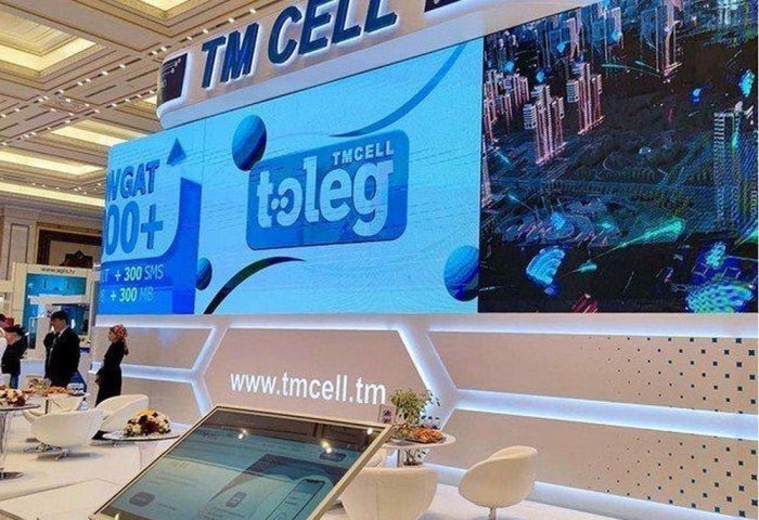 Turkmenistan Protests Distorted Ukrainian TV Report on Internet Access