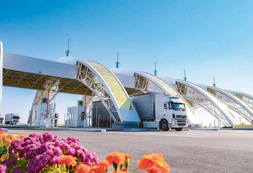 Январь-октябрь: Товарооборот между Туркменистаном и Узбекистаном составил около $940 млн