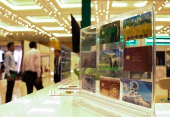 Ýanwar-noýabr: Türkmenistanda nagt däl pul dolanyşygy 20,2 milliard manatdan geçdi