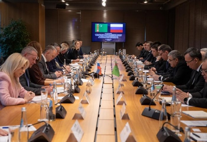 RF-niň Ykdysady ösüş ministrligi: Russiýanyň Türkmenistandan haryt importy 21% ýokarlandy