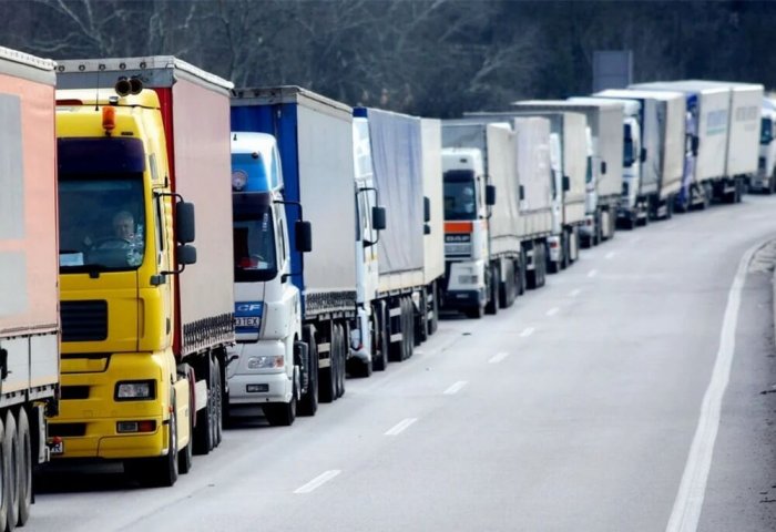 Turkmenistan Sets New Fees, Charges For International Cargo Trucks