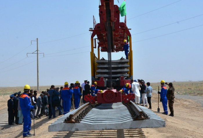 Tajikistan, Afghanistan Ink Agreement on Railway Construction