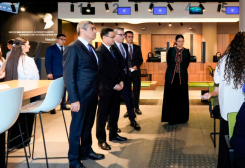 Туркменистан и Азербайджан укрепляют сотрудничество в сфере труда и соцзащиты