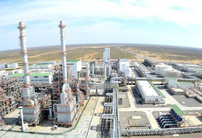Turkmenistan’s Ahal GTG Plant Produces Products Worth 197.5 Million Manats