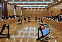 Turkmenistan, China Sign Several Documents at Intergovernmental Committee Meeting