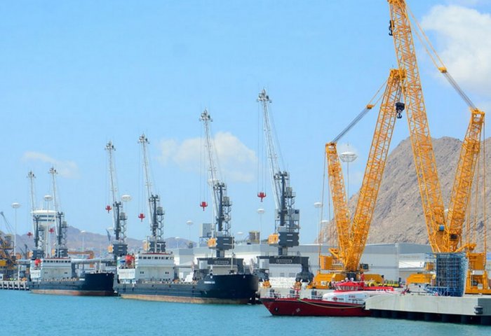 January-November: Turkmenistan's Merchant Marine Fleet Increases Cargo Traffic By 21.6%