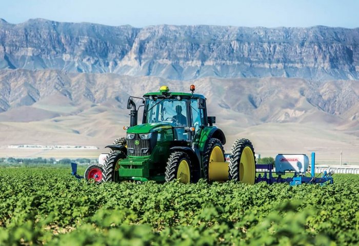 Специальный земельный фонд будет создан для туркменских сельхозпроизводителей