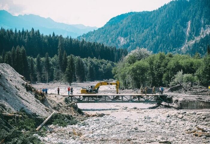 Turkmen President Sends Condolences to Georgia Over Devastating Shovi Landslide