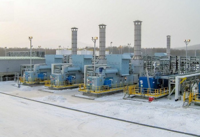 2026: Lebap döwlet elektrik stansiýasynyň gaz turbina desgalary dolanyşyga giriziler