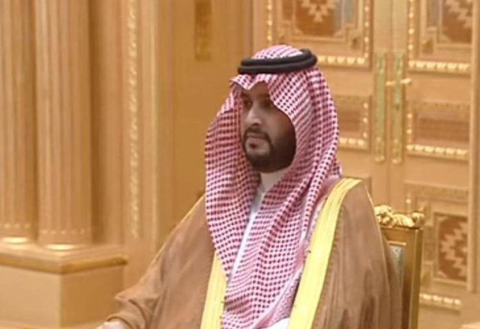 Saud arabystanly hyzmatdaşlara bilelikdäki taslamalar teklip edildi