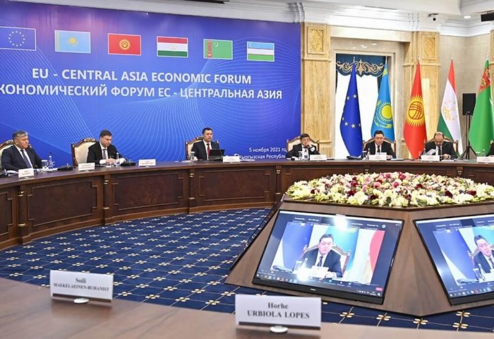 Second EU-Central Asia Economic Forum Will Take Place in Almaty