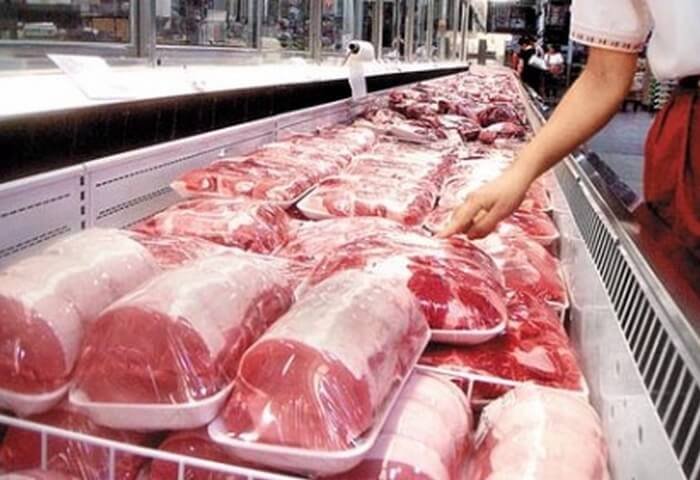 Грузия экспортировала в Туркменистан около 163 тонн замороженного мяса
