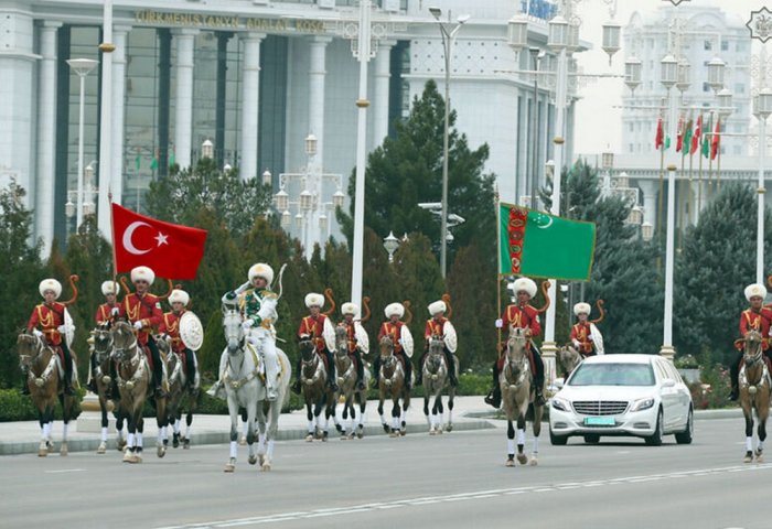 President of Türkiye Erdoğan to Visit Turkmenistan for International Forum President of Türkiye Erdoğan to Visit Turkmenistan for International Forum