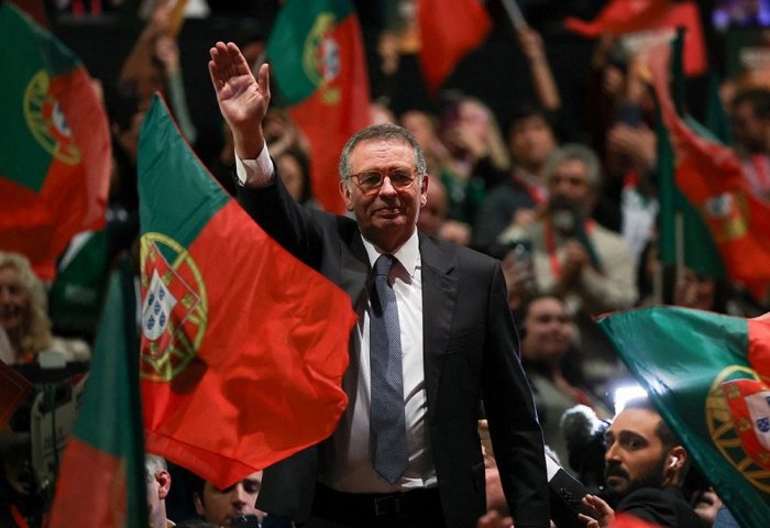 Türkmenistanyň Prezidenti Portugaliýanyň Prezidentini wezipä girişmegi bilen gutlady