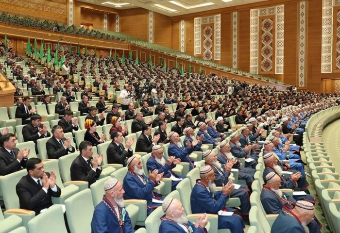 Extraordinary Meeting of Turkmenistan’s People's Council Scheduled For February 11