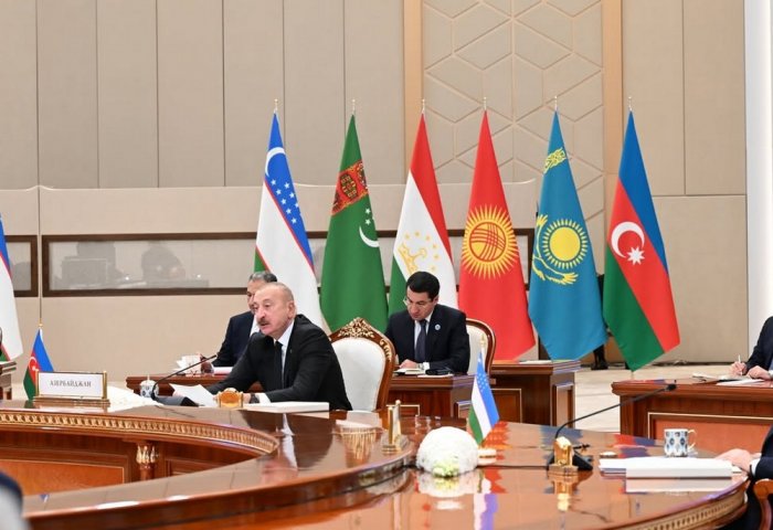 Президент Азербайджана поблагодарил Президента Туркменистана