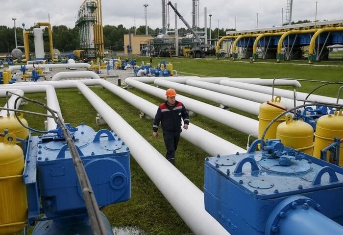 Natural Gas Prices in Europe Surge to Record Highs