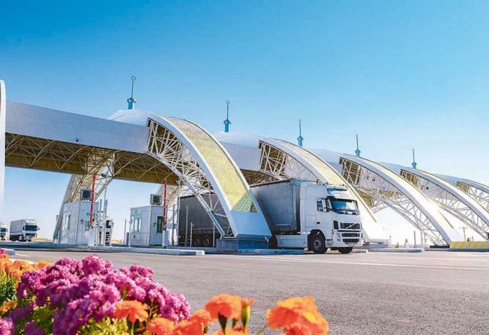 Türkmenistan'da 100'den fazla özel taşımacılık ve lojistik şirketi kuruldu