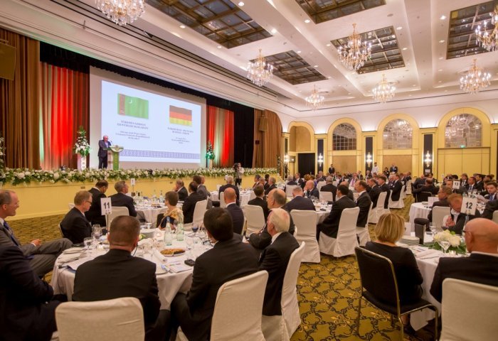 Туркменистан представит возможности национальной экономики в Германии Туркменистан представит возможности национальной экономики в Германии