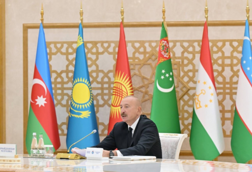 Azerbaýjanyň Merkezi Aziýa bilen söwda dolanyşygy 50 göterimden gowrak artdy