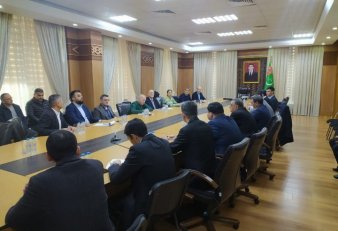 Turkmen Delegation Set to Visit Netherlands for Agri-Food Collaboration