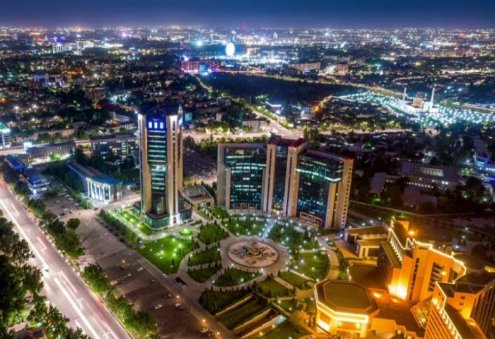 Türkmenistanyň Prezidentiniň Özbegistana saparyna taýýarlyk görülýär